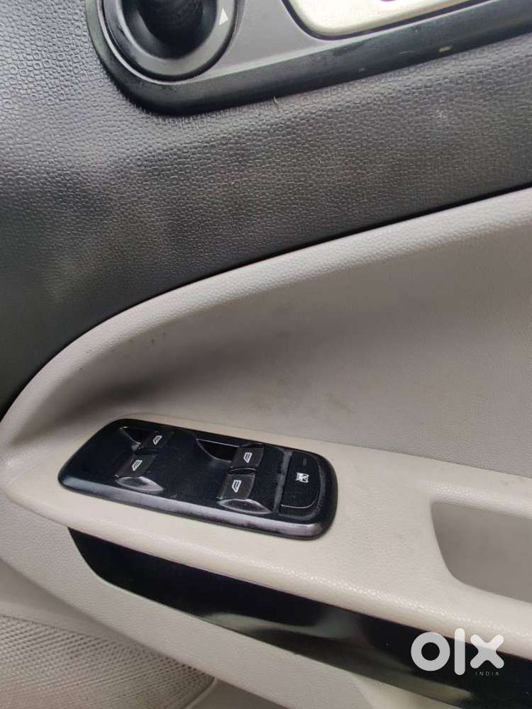 Ford Ecosport, 2017, Diesel