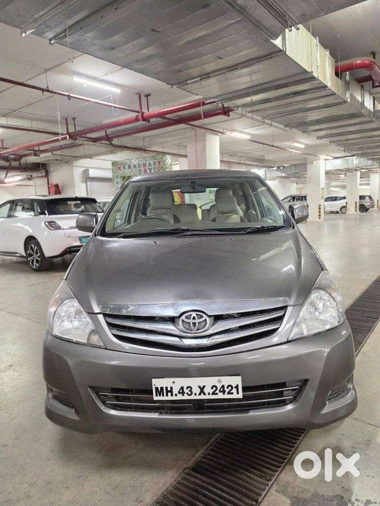 Toyota Innova 2009-2011 2.0 Gx 8 Str, 2008, Diesel