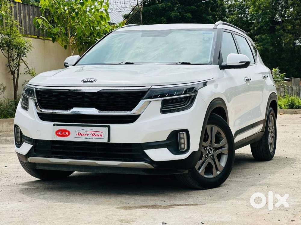 Kia Seltos Htx G, 2020, Petrol