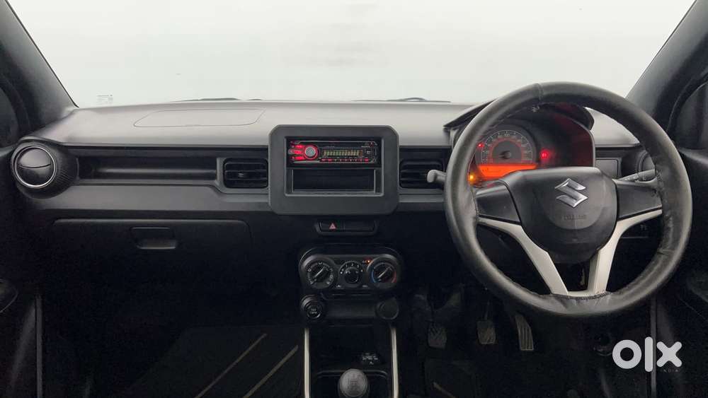 Maruti Suzuki Ignis 1.2 Sigma Mt, 2019, Petrol