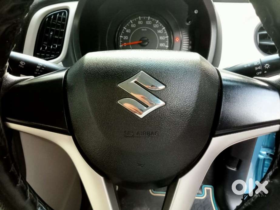Maruti Suzuki Wagon R Vxi Amt1.2, 2019, Petrol