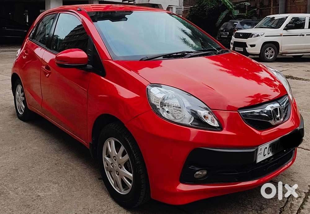 Honda Brio 2015 Petrol Well Maintained