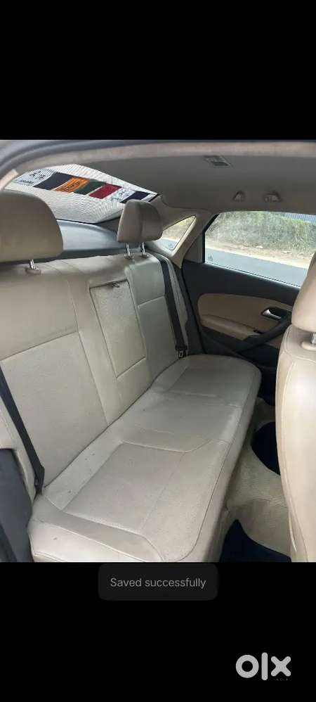 Volkswagen Vento 2015 Petrol Good Condition