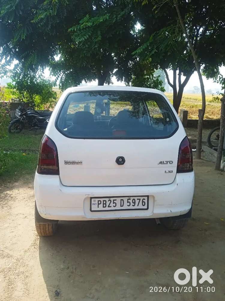 Maruti Suzuki Alto 2009 Lxi