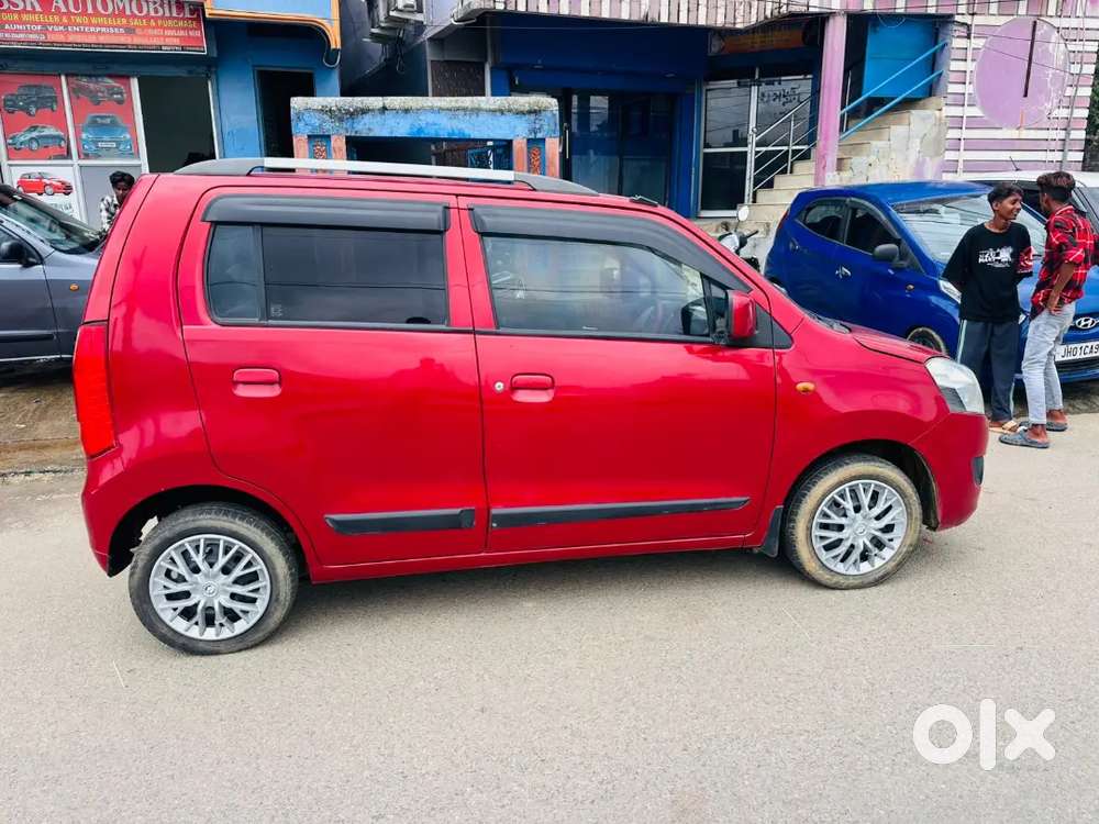 Maruti Suzuki Wagon R 2018 Variant Vxi Petrol