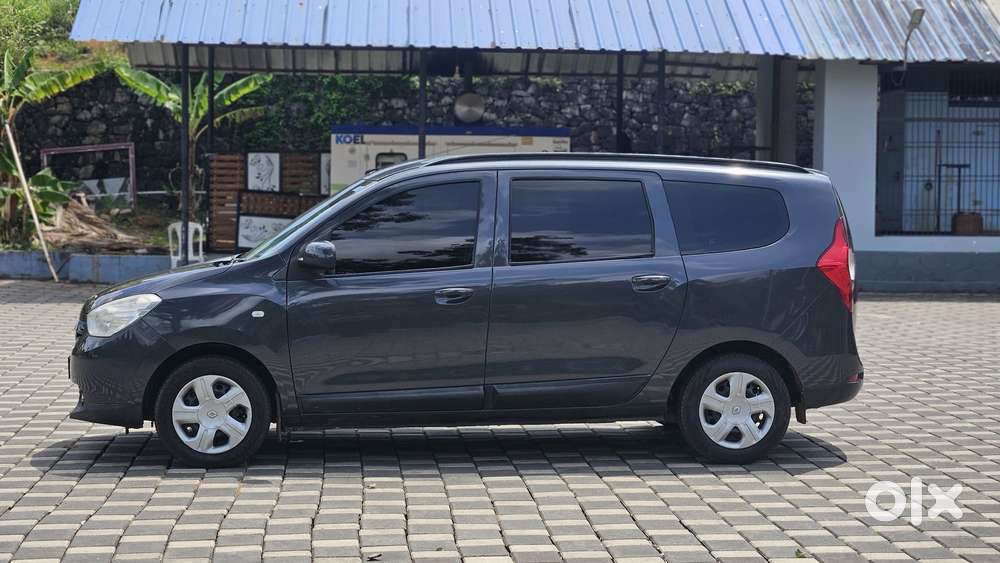 Renault Lodgy 110ps Rxl, 2015, Diesel