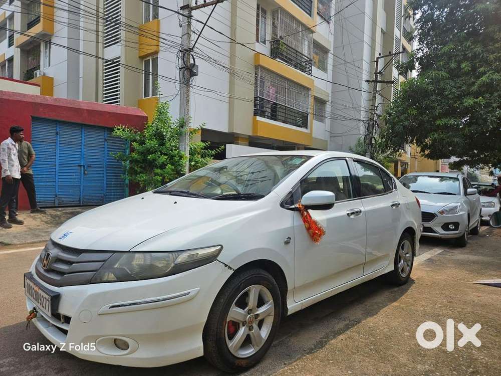Honda City 2010