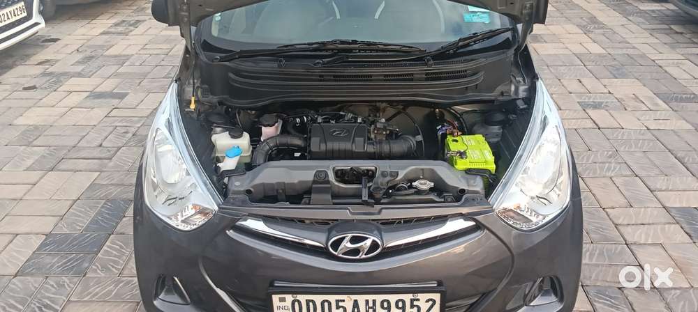 Hyundai Eon Magna +, 2018, Petrol