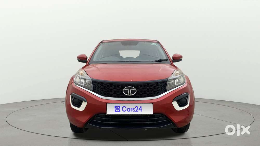 Tata Nexon 1.2 Revotron Xm, 2017, Petrol