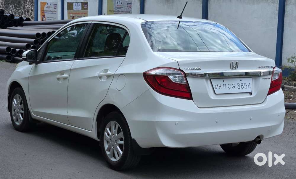 Honda Amaze Vx Diesel, 2017, Diesel