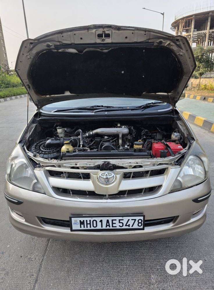 Toyota Innova 2.5 G (diesel) 8 Seater, 2008, Diesel