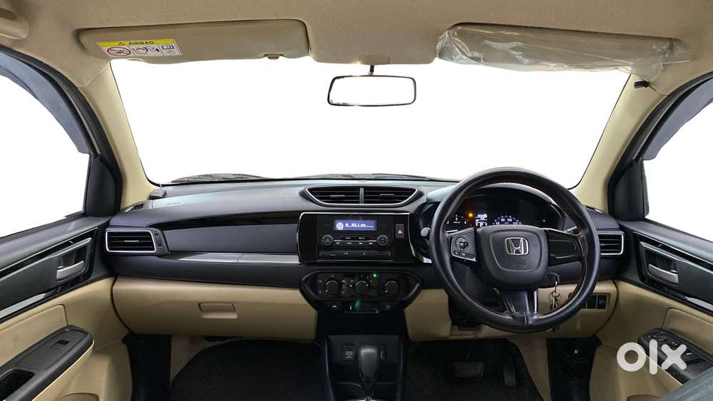 Honda Amaze S Cvt Diesel, 2019, Diesel