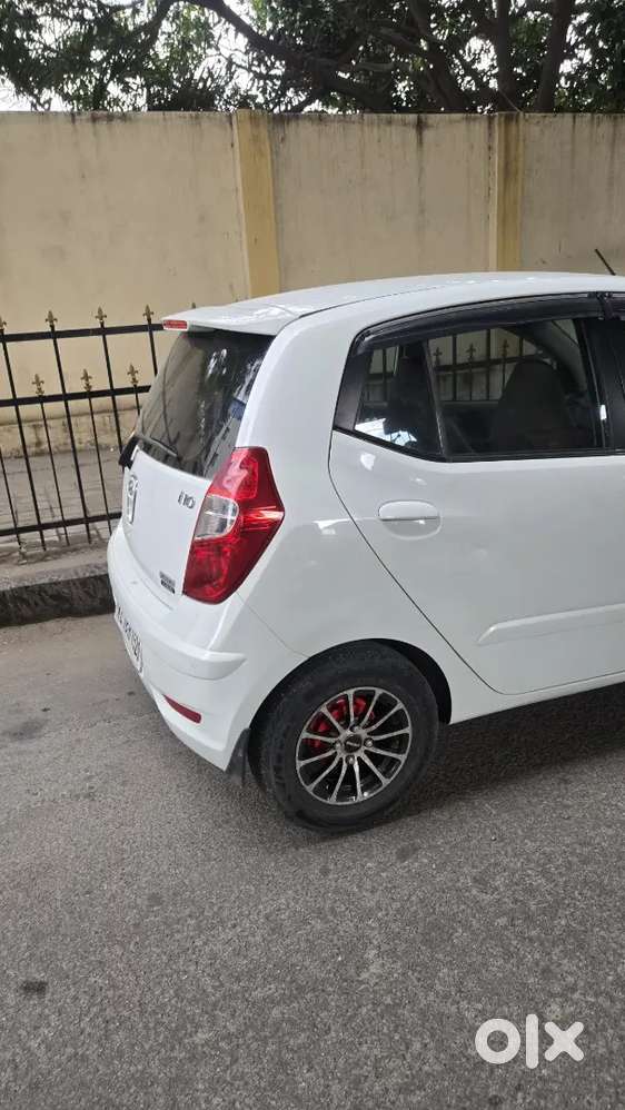 Hyundai I10 Kappa 2011 Petrol Manual