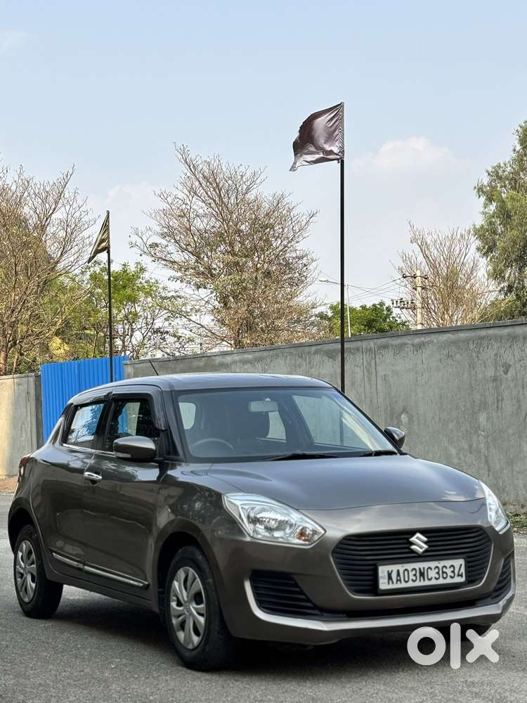 Maruti Suzuki Swift Vxi 2018, 2018, Petrol
