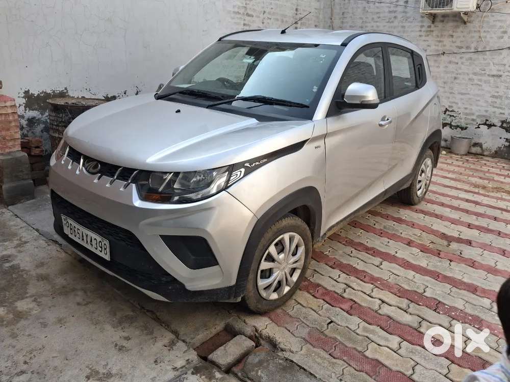 Mahindra Kuv100 Nxt Diesel 2020
