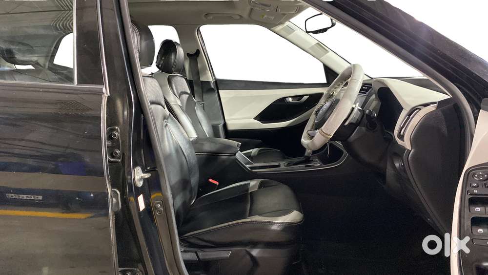 Hyundai Creta 1.5 Mpi Sx Petrol Ivt, 2021, Petrol