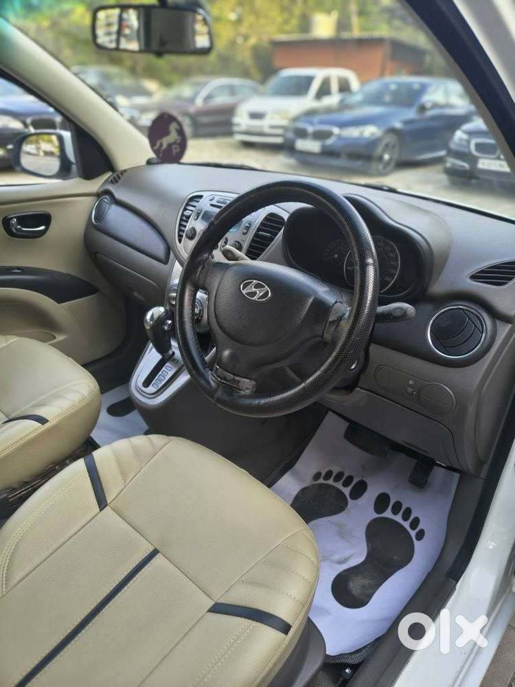 Hyundai I10 Sportz At, 2012, Petrol