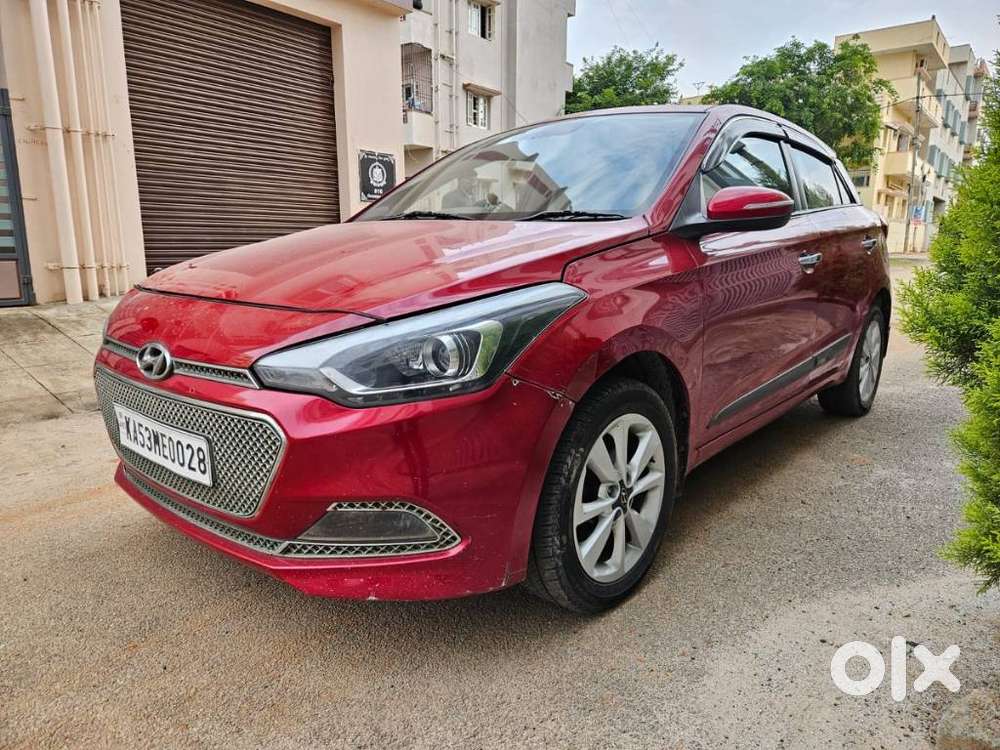 Hyundai Elite I20 1.4 Crdi Asta (o), 2016, Diesel