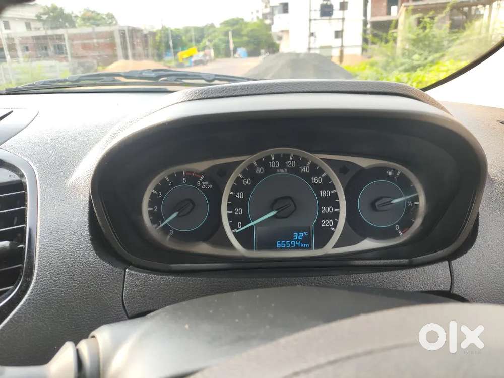 Ford Figo Aspire 2016 Diesel Manual