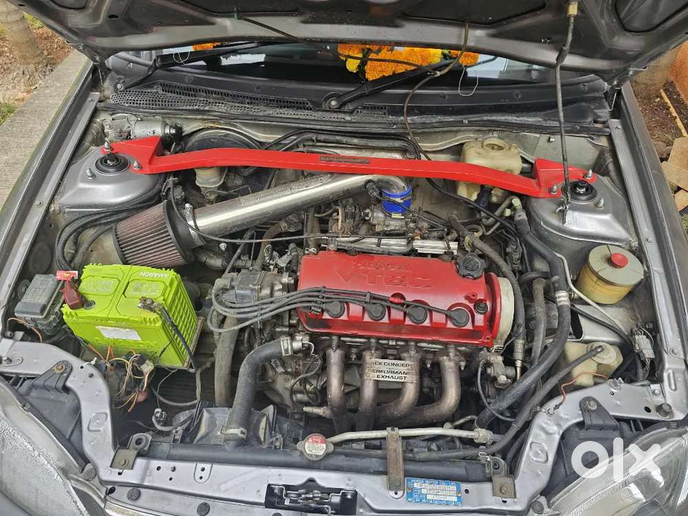 Honda City Vtec 2003