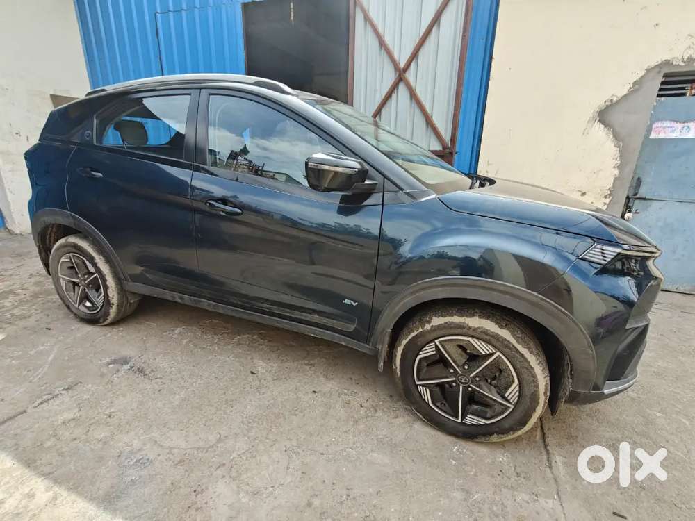 Tata Nexon Ev 2025 Electric 46000 Km Driven
