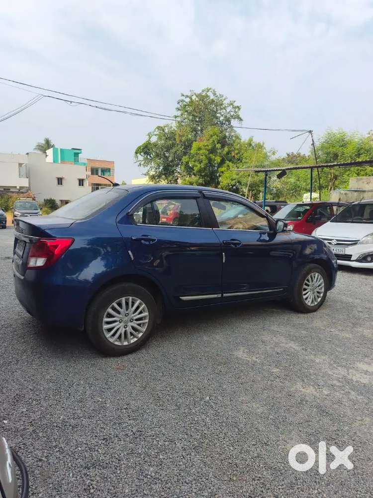Maruti Suzuki Dzire Zxi Ags 2024