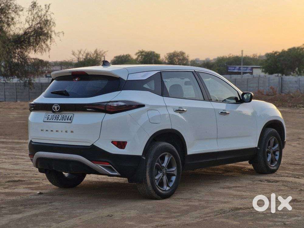 Tata Harrier Xz, 2021, Diesel