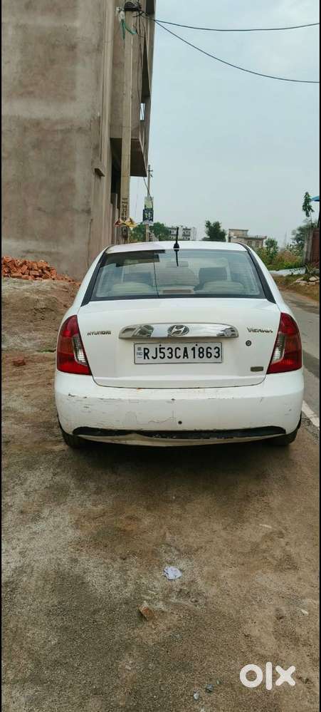 July 2009 Verna Crdi Vgt
