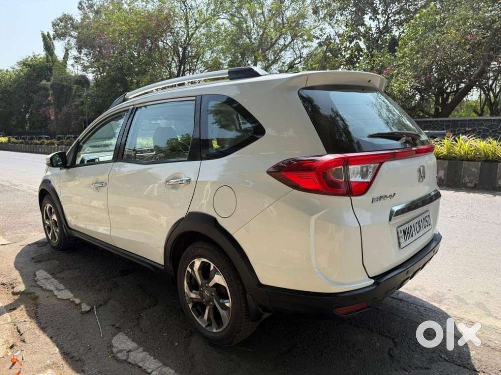 Honda Br-v I-vtec V Mt, 2016, Petrol