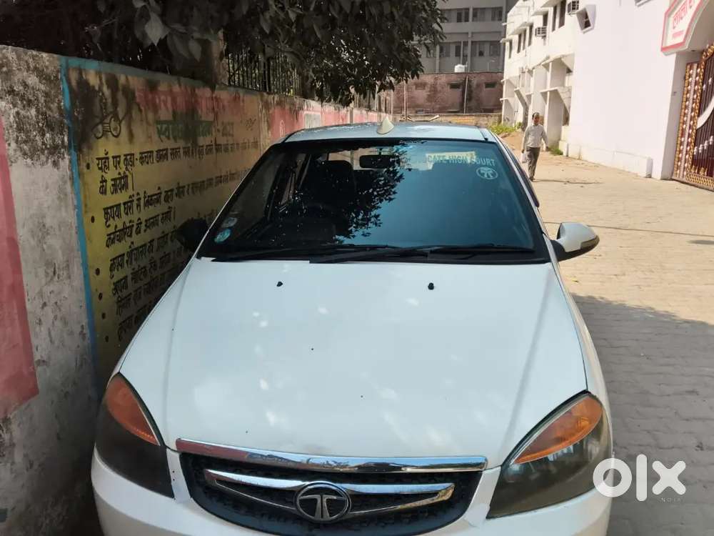 Tata Indigo Ecs 2014 Diesel Well Maintained