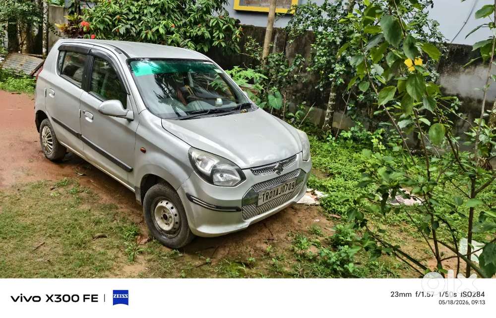 Maruti Suzuki Alto 800 2013 Cng & Hybrids 73100 Km Driven