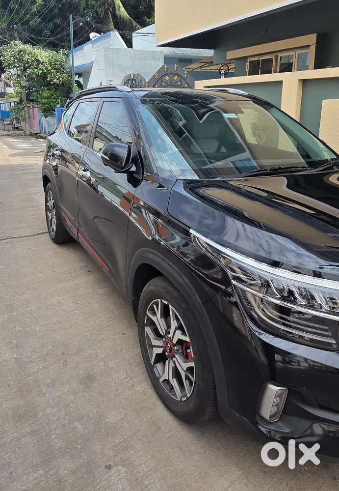 Kia Seltos 1.4 Gtx+ 2019