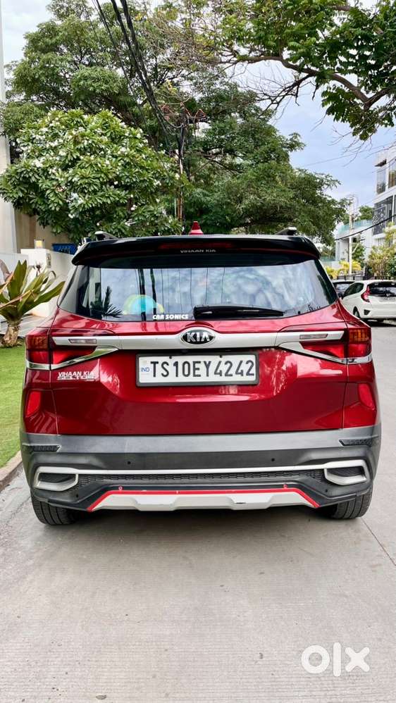 Kia Seltos 2020 | Very Less Driven 32986 Km | Showroom Track