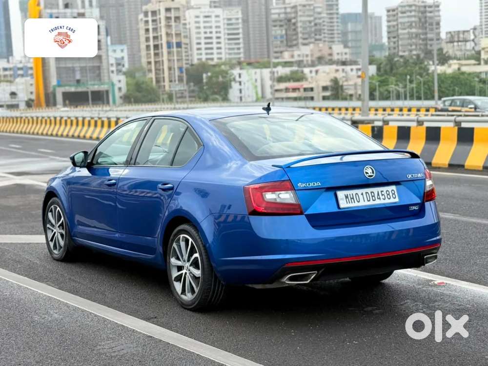 Skoda Octavia, 2018, Petrol