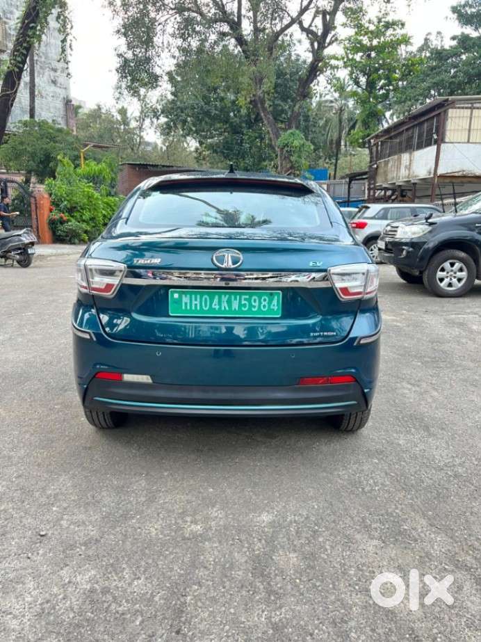 Tata Tigor Ev Xz Plus, 2021, Electric