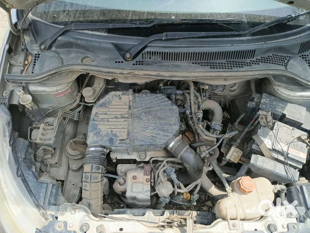 Tata Zest Petrol 86500 Km Driven