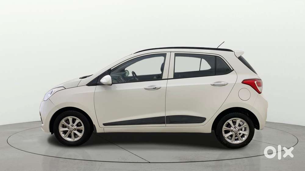 Hyundai Grand I10 Asta 1.2 Kappa Vtvt, 2015, Petrol