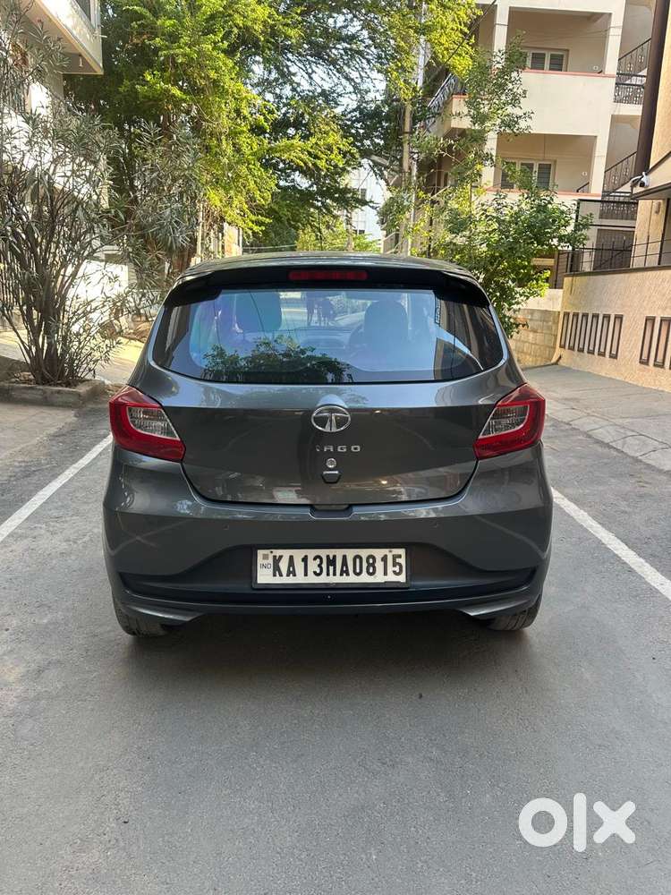 Tata Tiago 1.2 Revotron Xt (o), 2023, Petrol