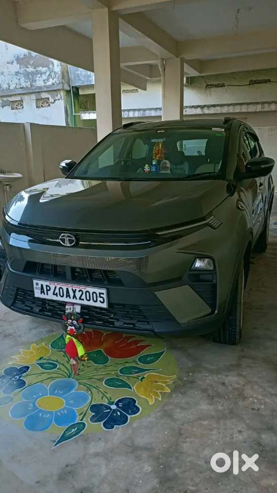 Tata Nexon 2023 Petrol Well Maintained