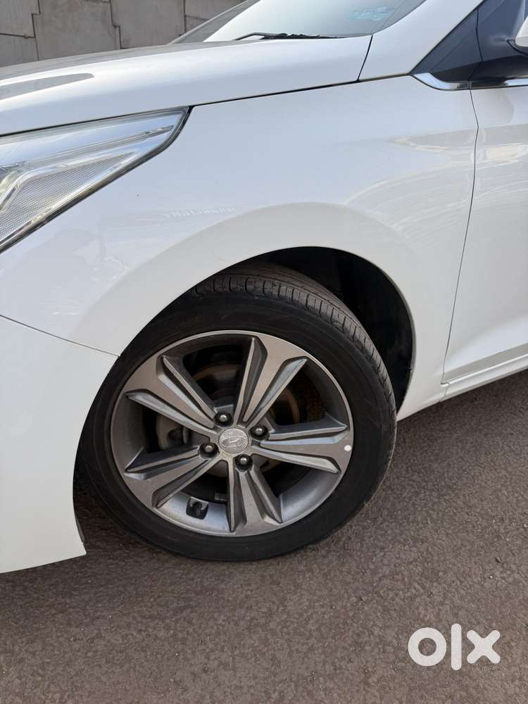 Hyundai Verna 1.6 Sx (o) Crdi, 2018, Diesel