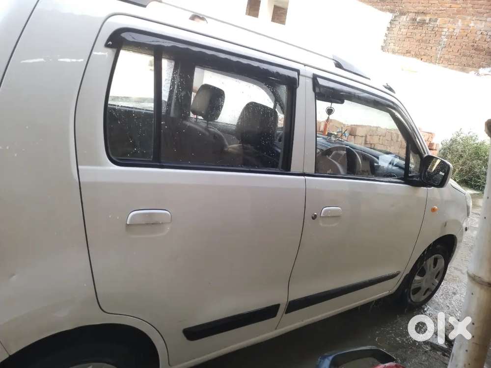 Maruti Wagon R Vxi 2015