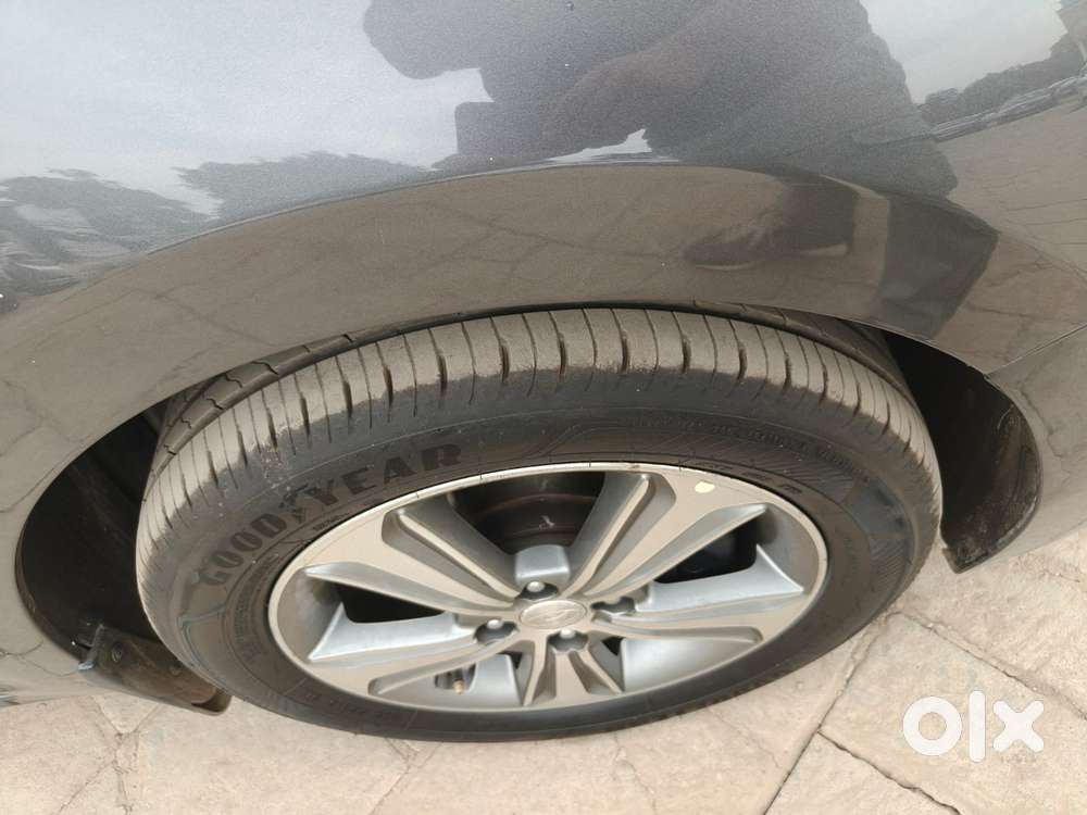 Hyundai Verna 1.5 Sx (o) Diesel At, 2020, Diesel