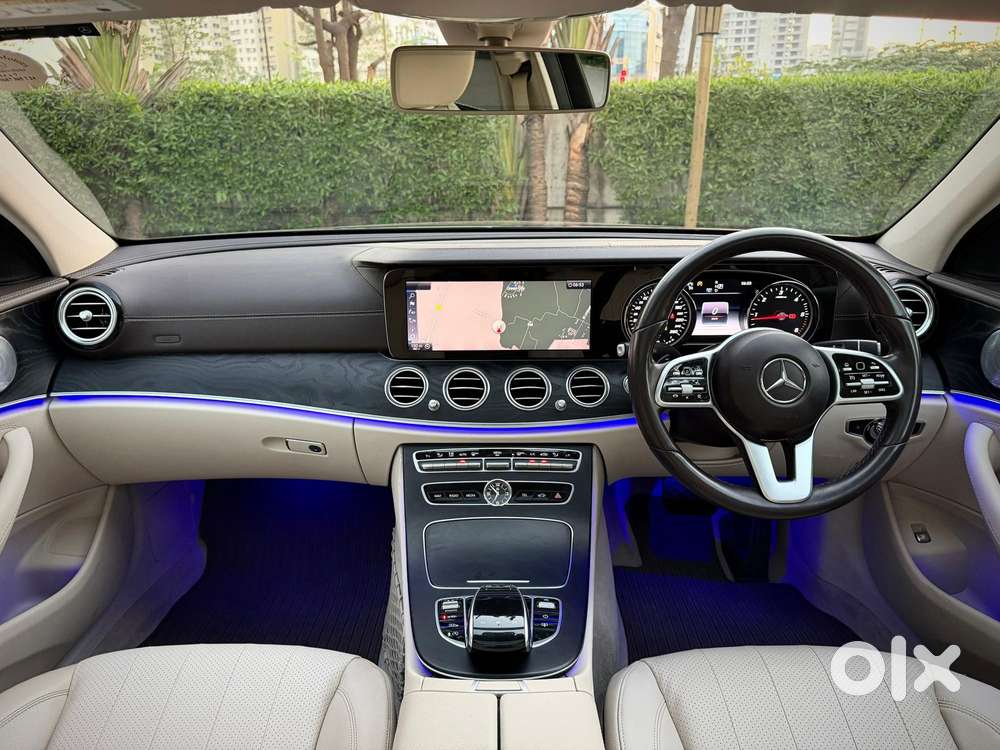 Mercedes-benz E-class 3.0 E 350 D Exclusive, 2019, Diesel