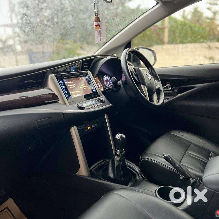 Toyota Innova Crysta 2.4 Vx Mt 8s, 2019, Diesel