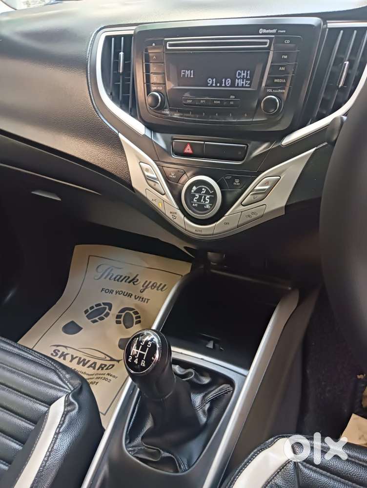 Maruti Suzuki Baleno