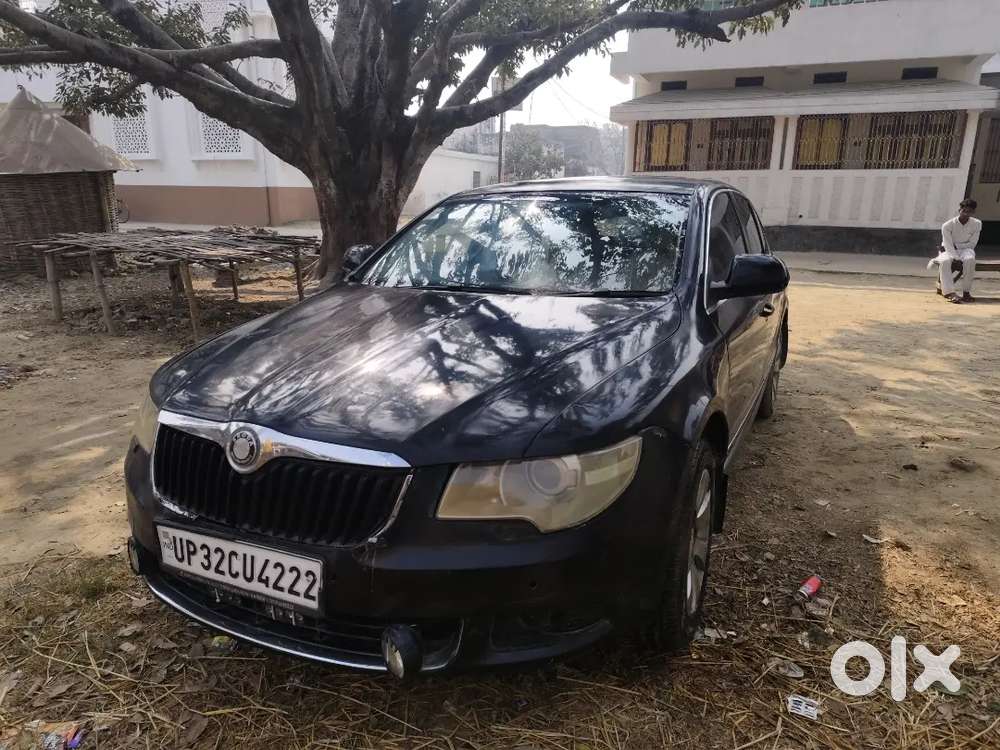 Skoda Superb 2009 Diesel Good Condition