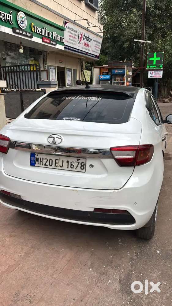 Tata Tigor 1.2 Revotron 2017