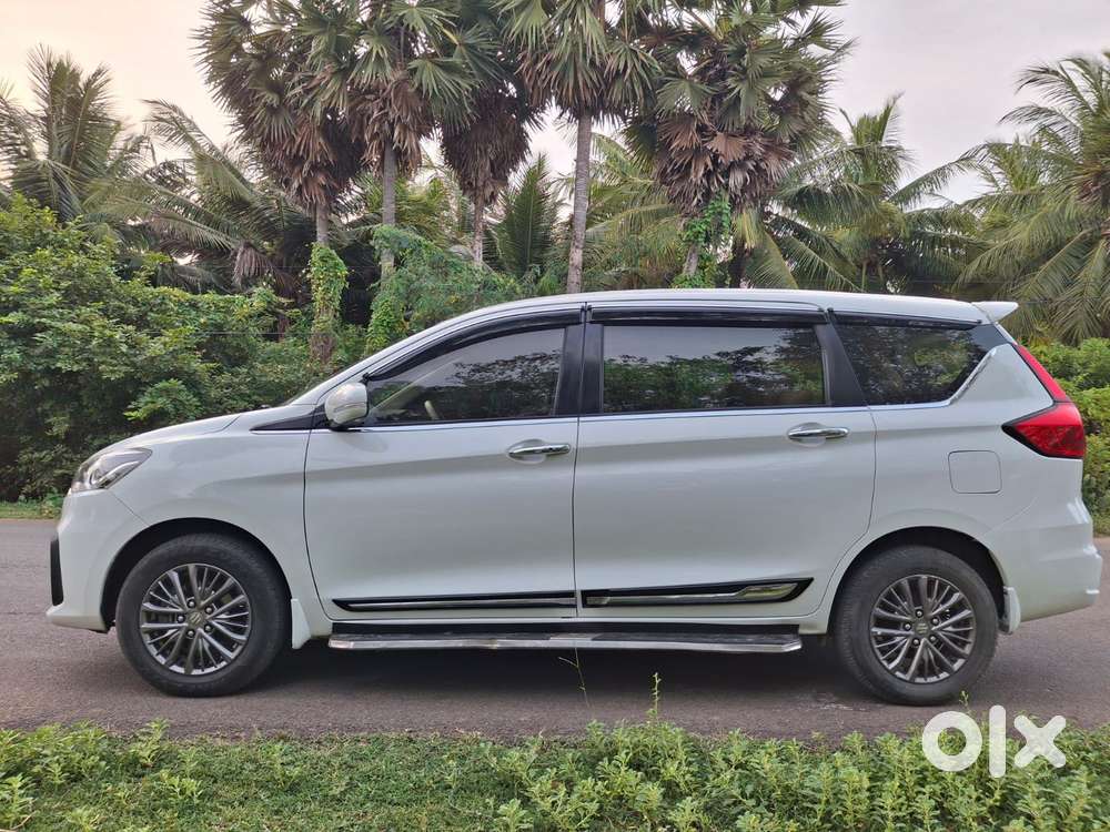 Maruti Suzuki Ertiga Zxi At Shvs, 2021, Petrol