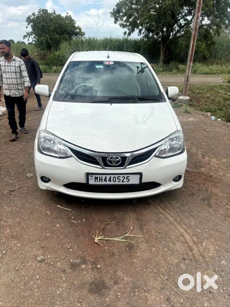 Toyota Etios Diesel 2017