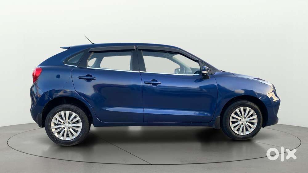 Maruti Suzuki Baleno Delta, 2021, Petrol